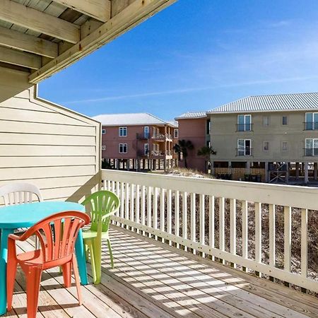 Ft Morgan Town Homes Галф Шорс Екстериор снимка