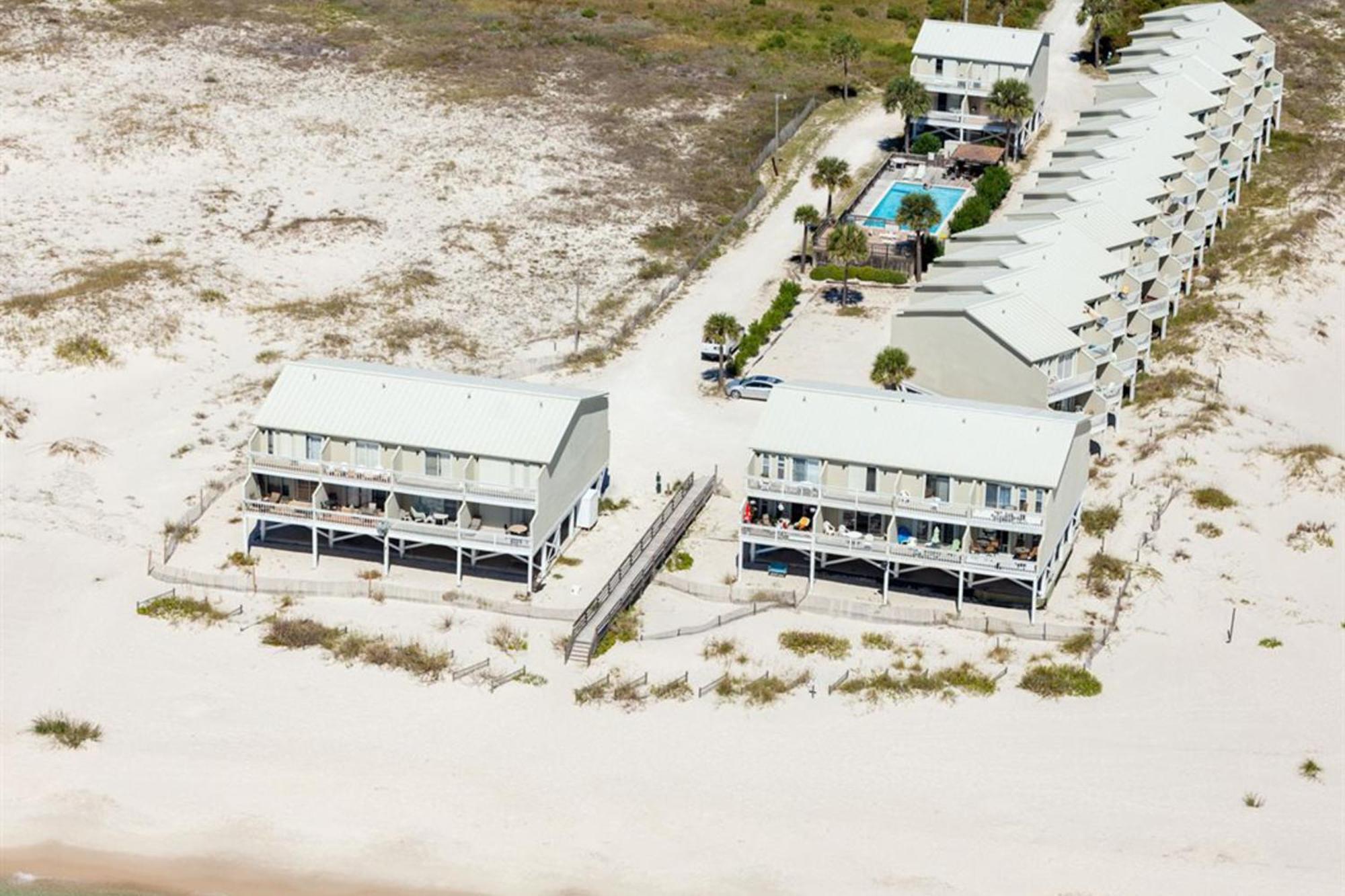 Ft Morgan Town Homes Галф Шорс Стая снимка