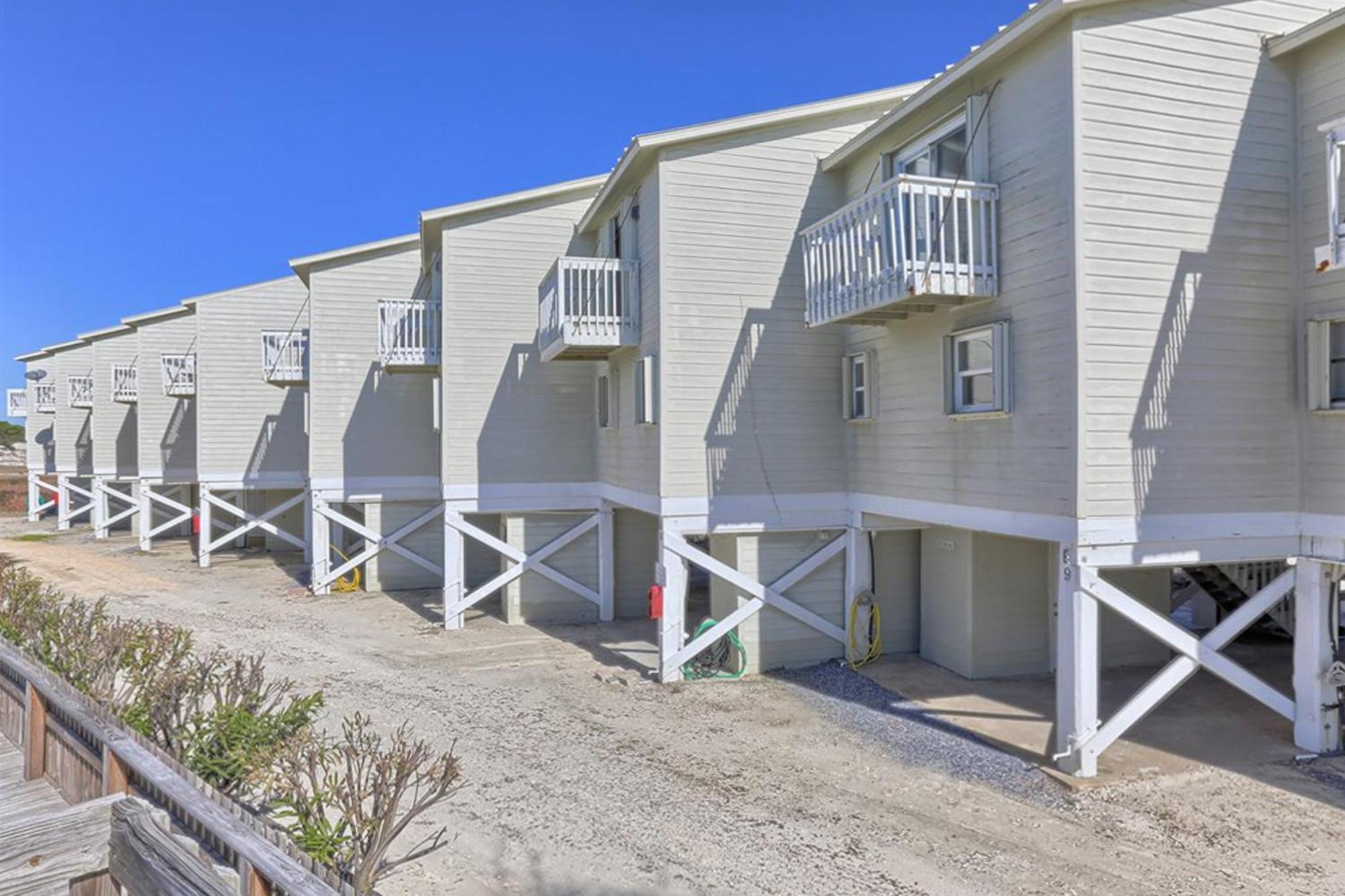 Ft Morgan Town Homes Галф Шорс Стая снимка